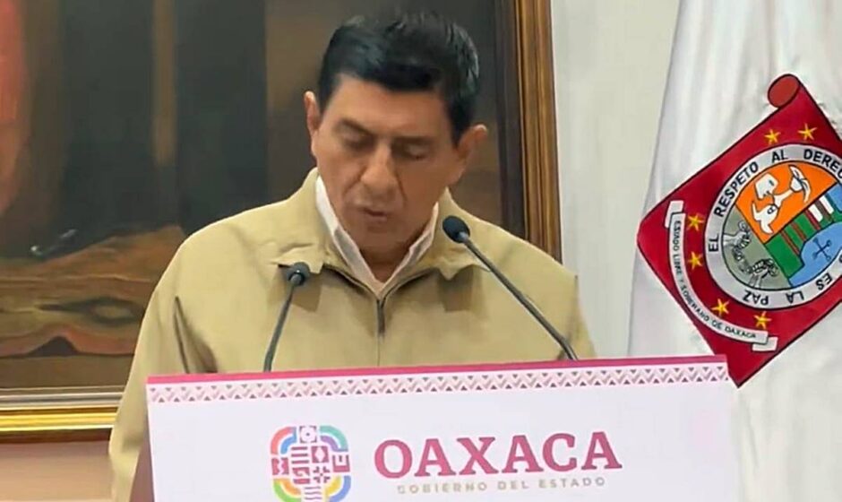 Salomón Jara anuncia un “relanzamiento” de su gobierno tras resultados de la revocación de mandato