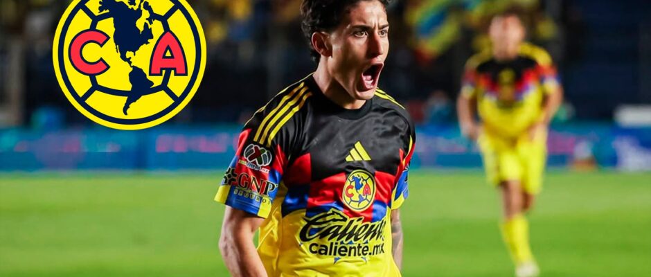 Alejandro Zendejas festeja su cumpleaños con golazo, pero enciende las alarmas al salir del partido ante Rayados