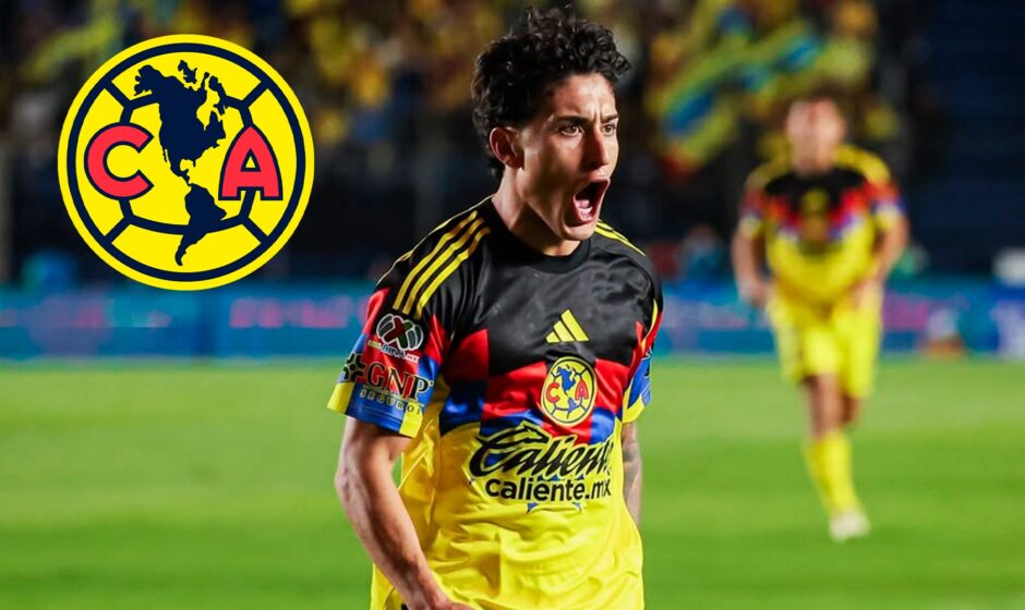 Alejandro Zendejas festeja su cumpleaños con golazo, pero enciende las alarmas al salir del partido ante Rayados