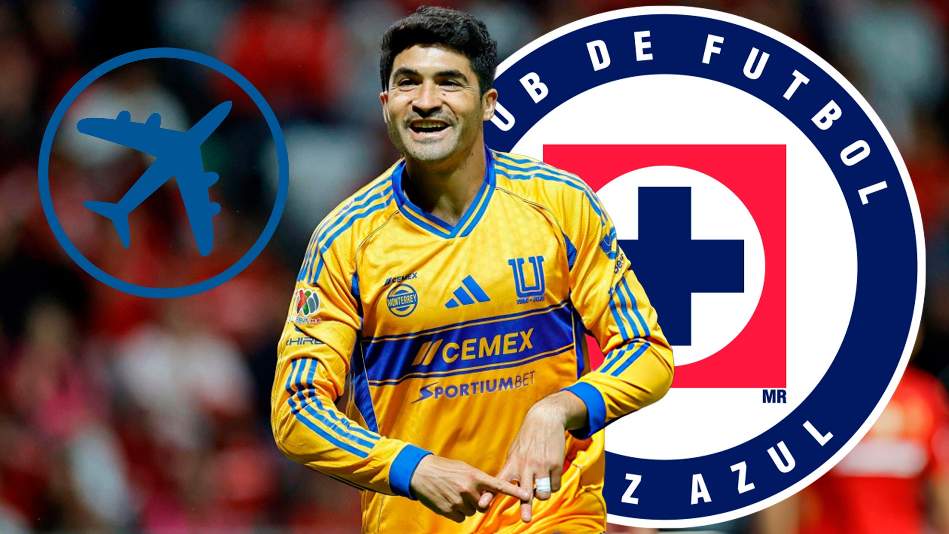 “La espera del destino: cómo Nico Ibáñez se convirtió en un meme internacional tras su experiencia en el aeropuerto”.