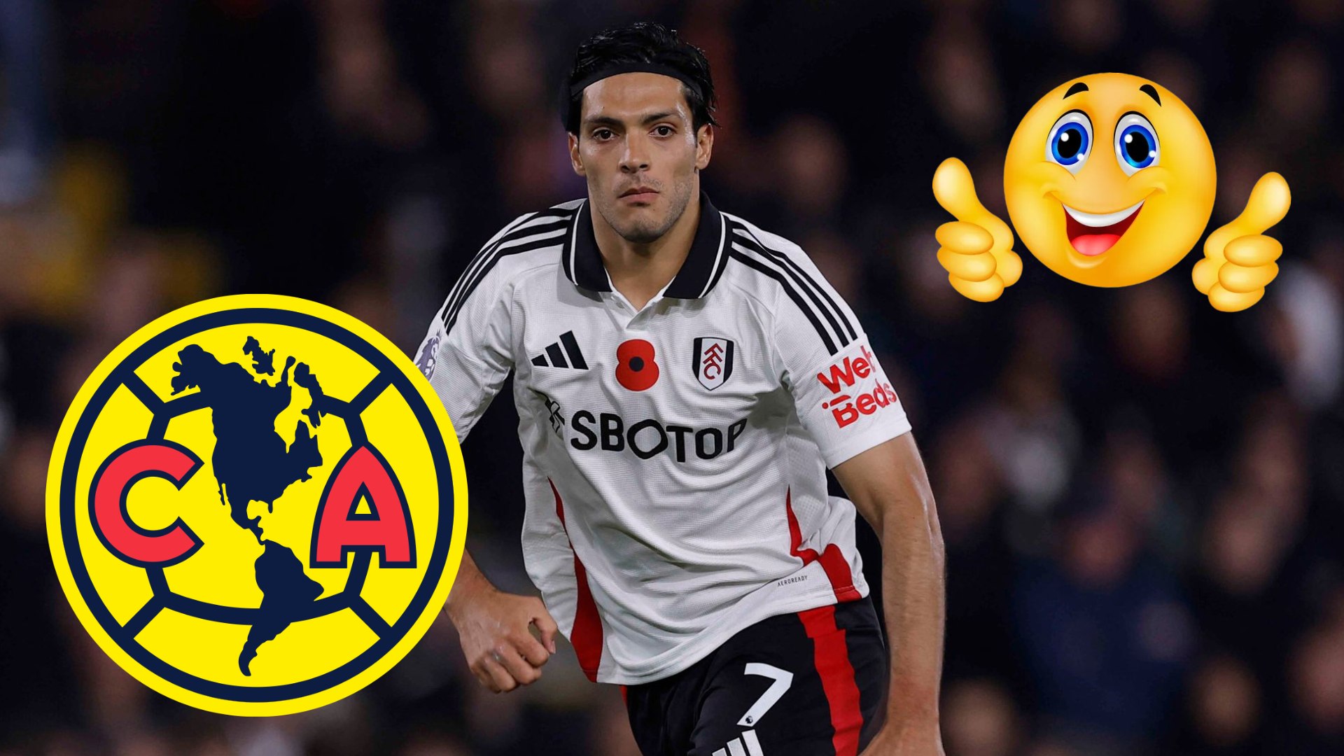 Raúl Jiménez se convierte en libre en Fulham mientras América asegura otro gran fichaje.