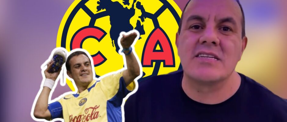 "Les vamos a meter una chinga": Cuauhtémoc Blanco advierte a Chivas previo al Clásico Nacional
