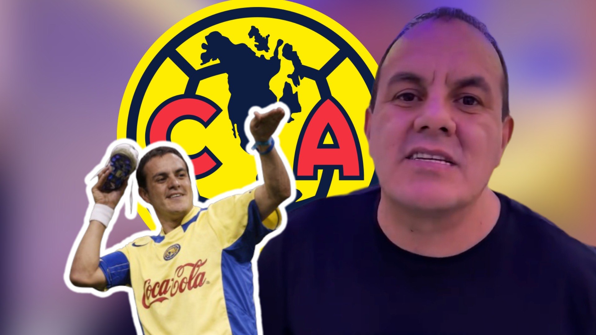 “Les vamos a meter una chinga”: Cuauhtémoc Blanco advierte a Chivas previo al Clásico Nacional
