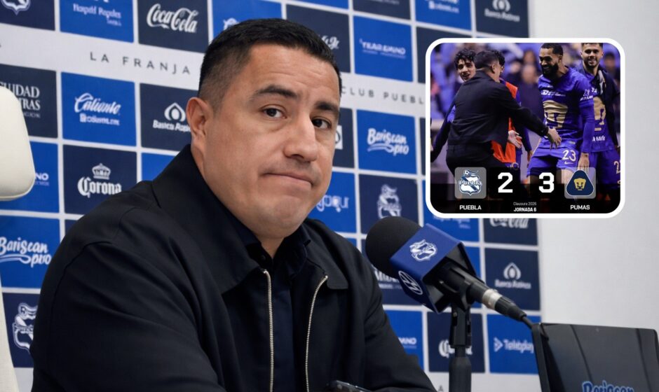 "Los resultados respaldan": Efraín Juárez celebra invicto de Pumas en Clausura 2026