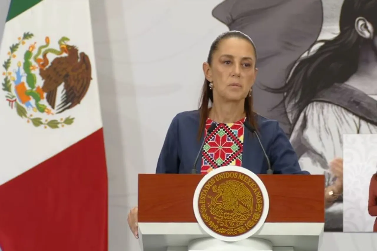 Afirma Sheinbaum que renuncia de Jáuregui no cierra caso de agentes de la CIA