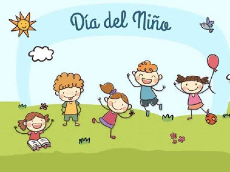 Día del niño: 30 de abril se celebra a los infantes de México