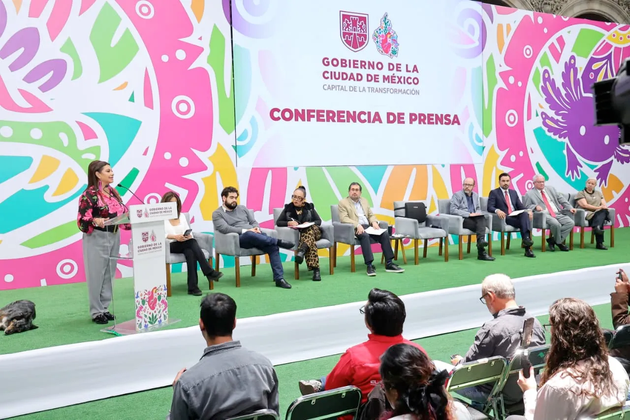 Presenta Clara Brugada reforma de rentas justas en la CDMX