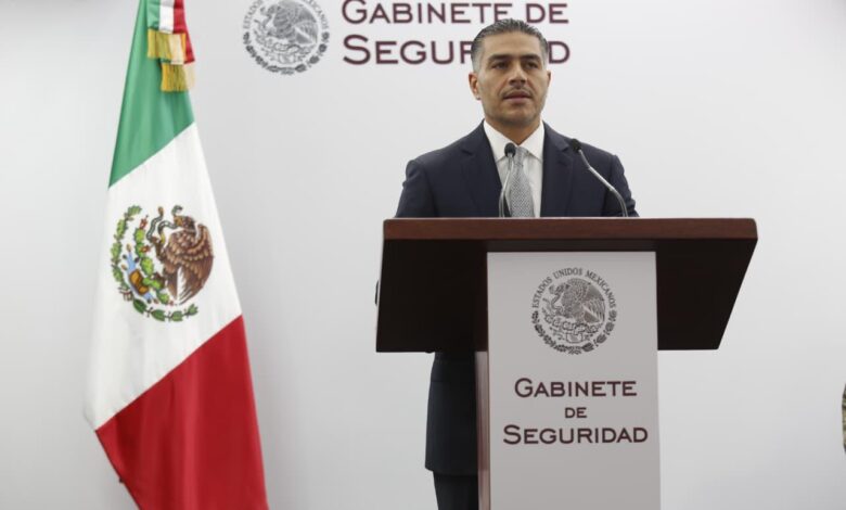 “Jardinero” operaba una red de extorsión contra transportistas