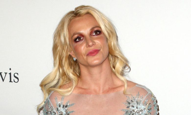 Britney Spears actúa de forma errática en restaurante