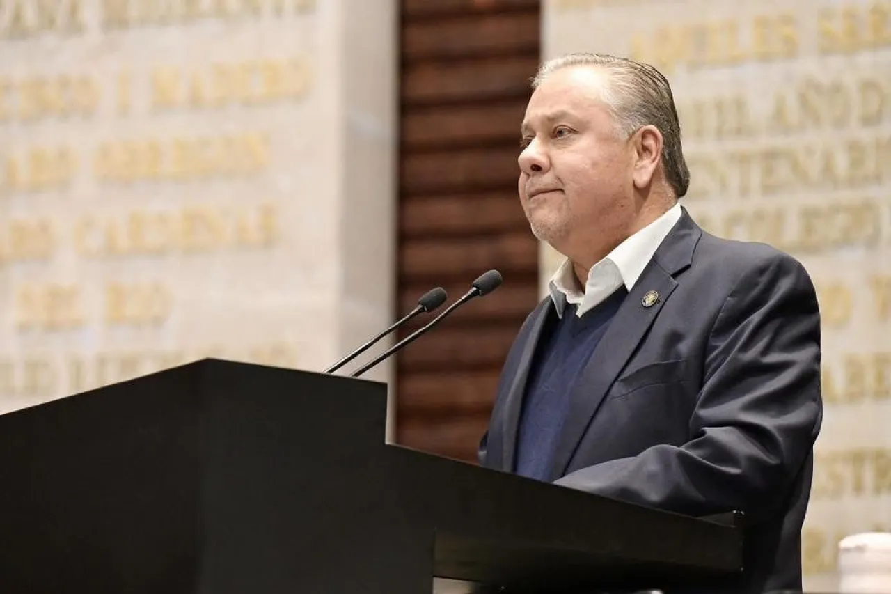 Defiende Daniel Murguía reforma al Poder Judicial