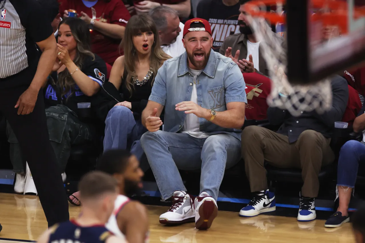 Guardianes de Cleveland anuncian a Travis Kelce como nuevo copropietario