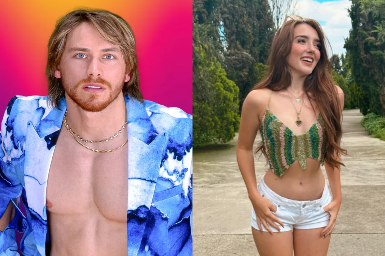Influencer Aldo de Nigris confirma que ya tiene novia