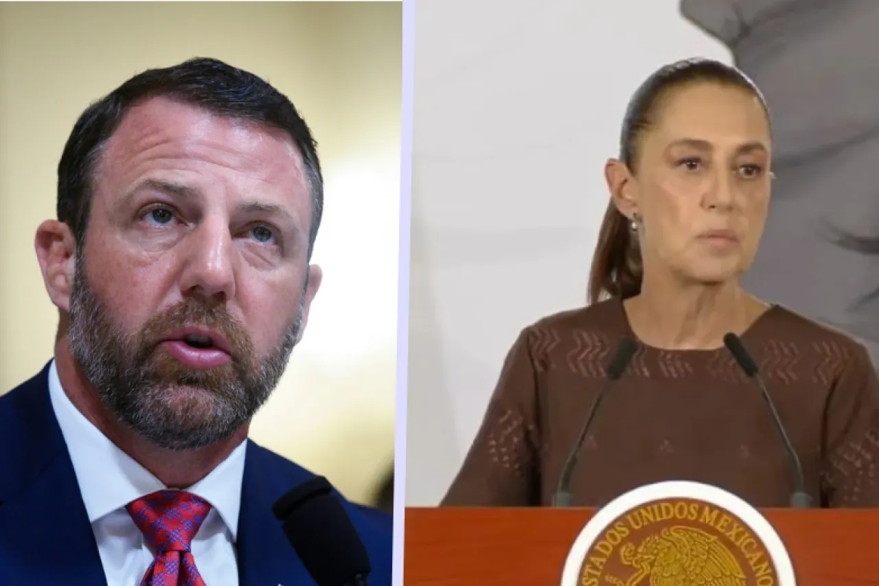 Destaca EU que Sheinbaum es “más cooperativa” que AMLO
