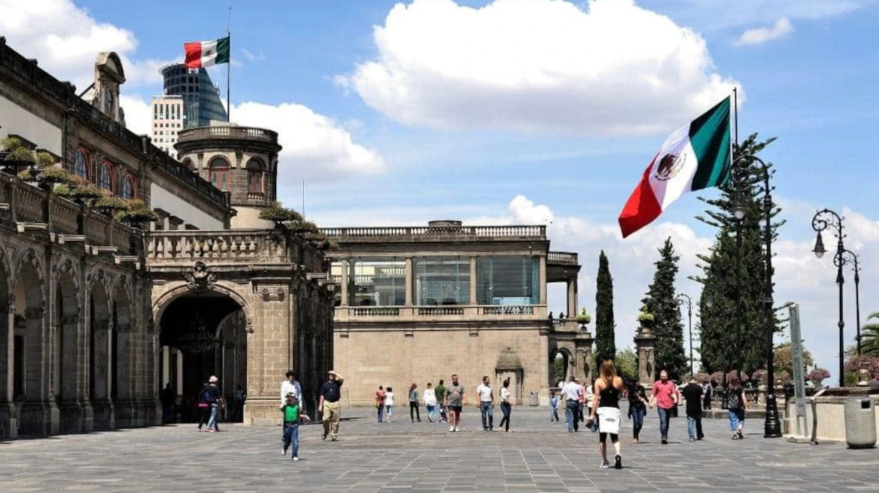 El Castillo Chapultepec ha facturado 32 mdp en lo que va de 2026 sin contar el evento de la FIFA