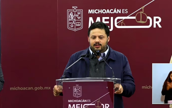 Fonatur destina 300 mdp para renovar infraestructura turística en Michoacán