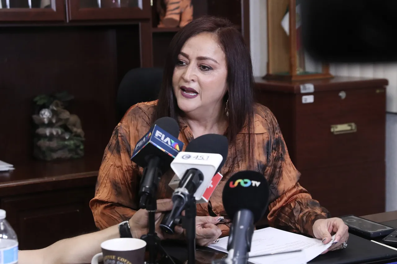 Piden investigar a Susana Prieto por huelga que fracasó en Nuevo Laredo