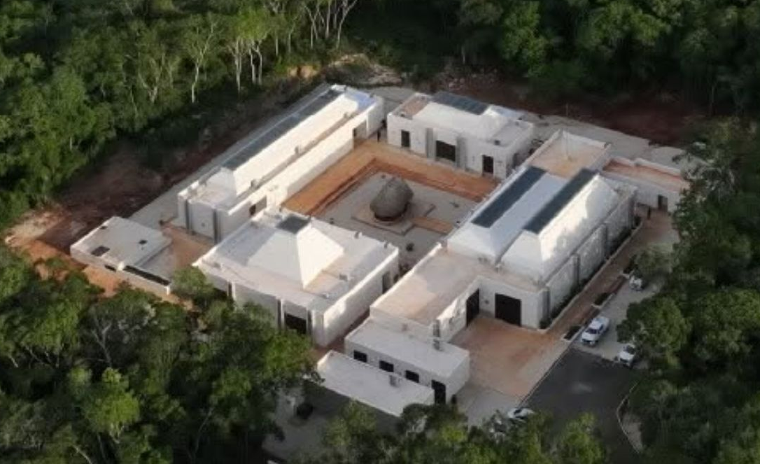 Abren Museo Arqueológico del Puuc en Kabah