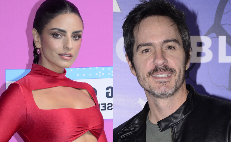 Aislinn Derbez responde a quienes aseguran que sigue enamorada de Mauricio Ochmann