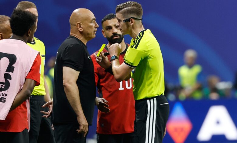 Blindan al VAR Fifa y Collina