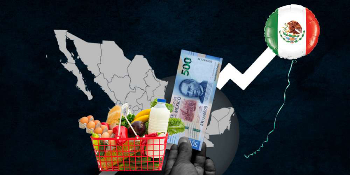 Prevén recuperación económica en México para segundo semestre del año