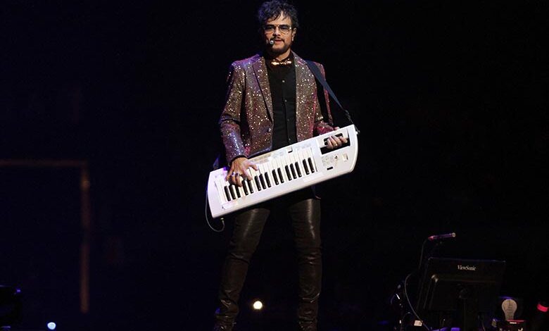 Aleks Syntek quiere volver a la actuación