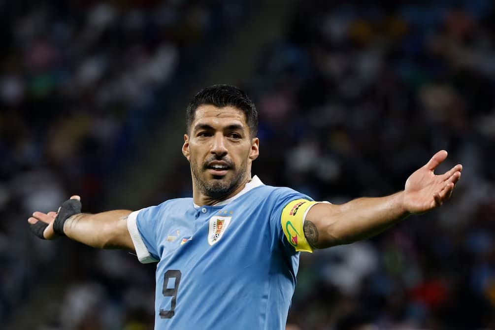 Luis Suárez volvería a la selección de Uruguay