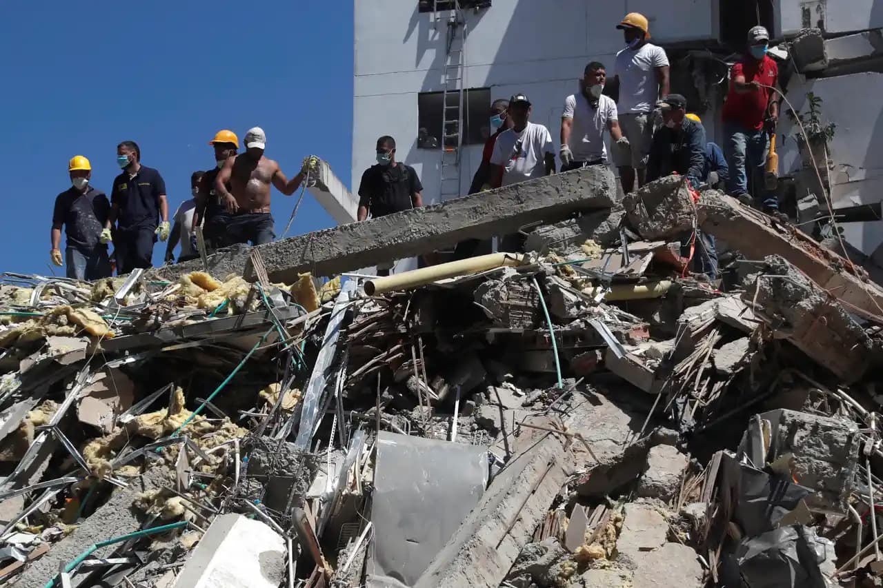 Daños del terremoto de Colombia podrían ascender a 9,500 mdd: BBVA
