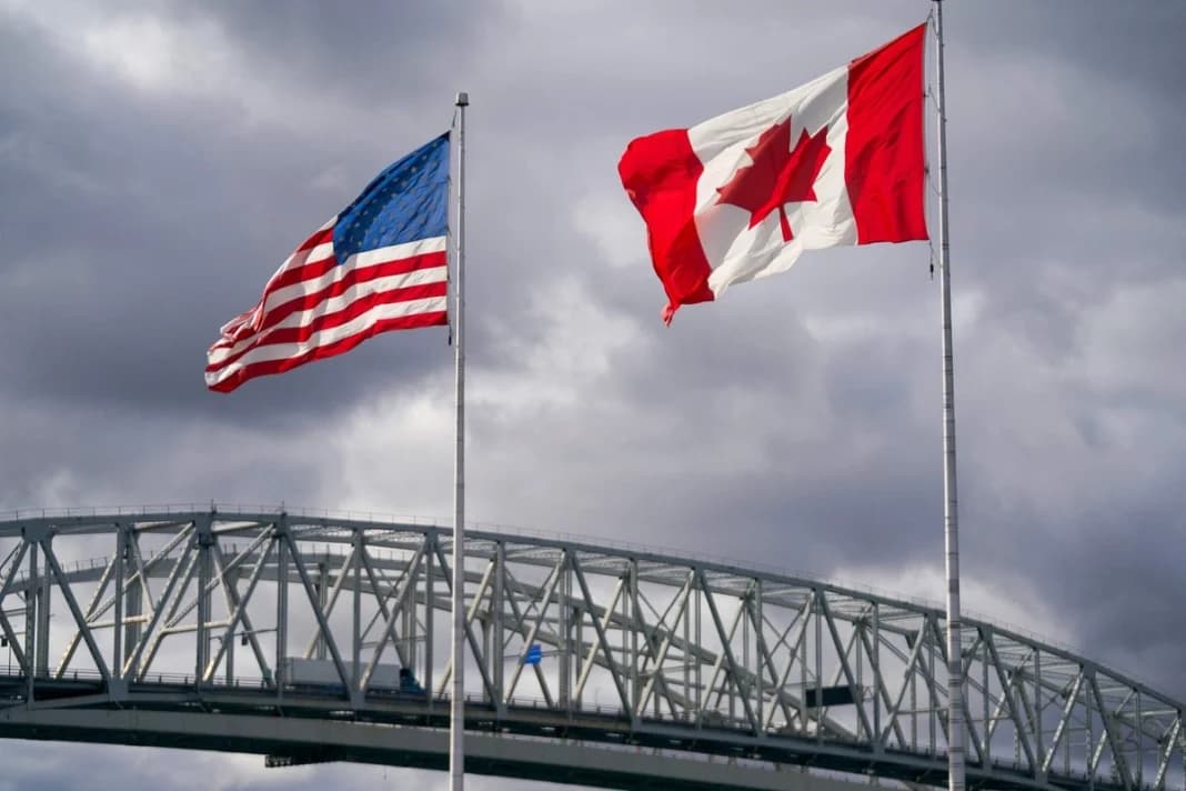 Amenaza el premier de Ontario con cortar el suministro eléctrico a EU
