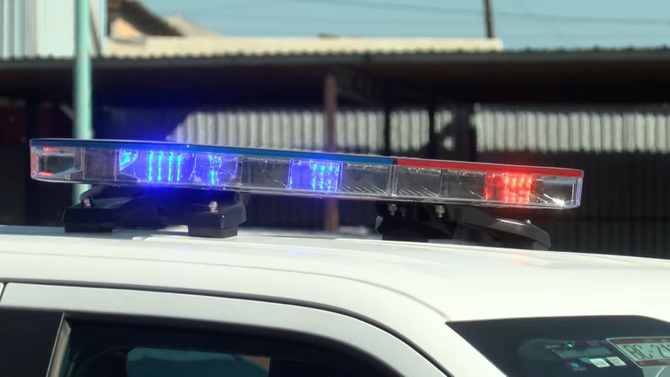 Localizan un Cuerpo Calcinado a un Costado de la Carretera Federal México-Puebla